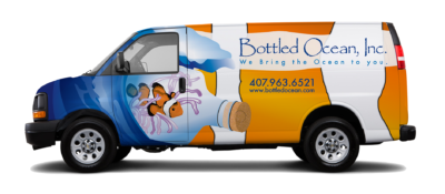 Bottled Ocean Bottled Ocean